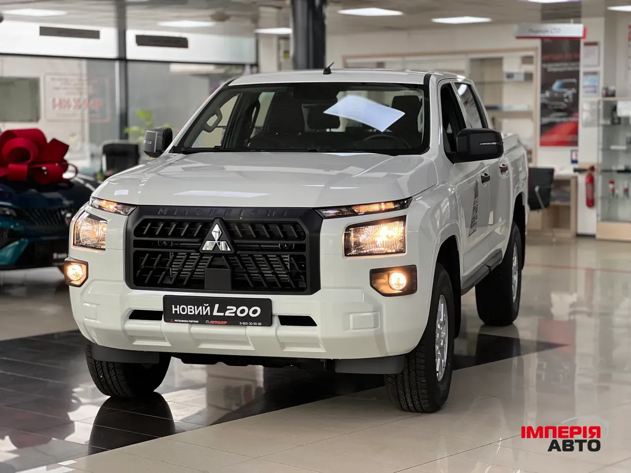 Mitsubishi L200 - фото 2