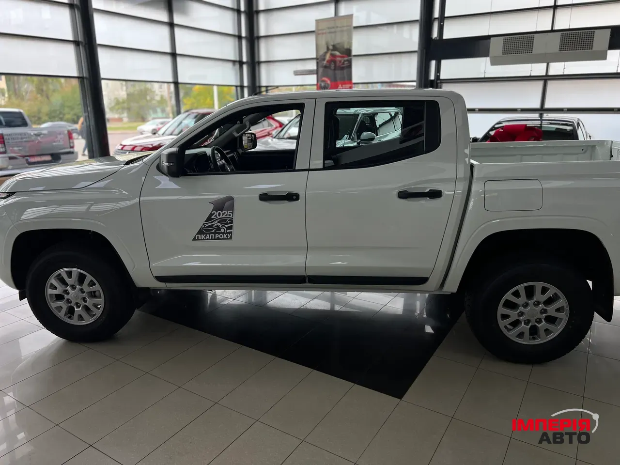 Mitsubishi L200 - фото 6