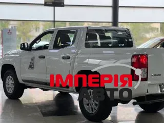 Mitsubishi L200 - фото 7