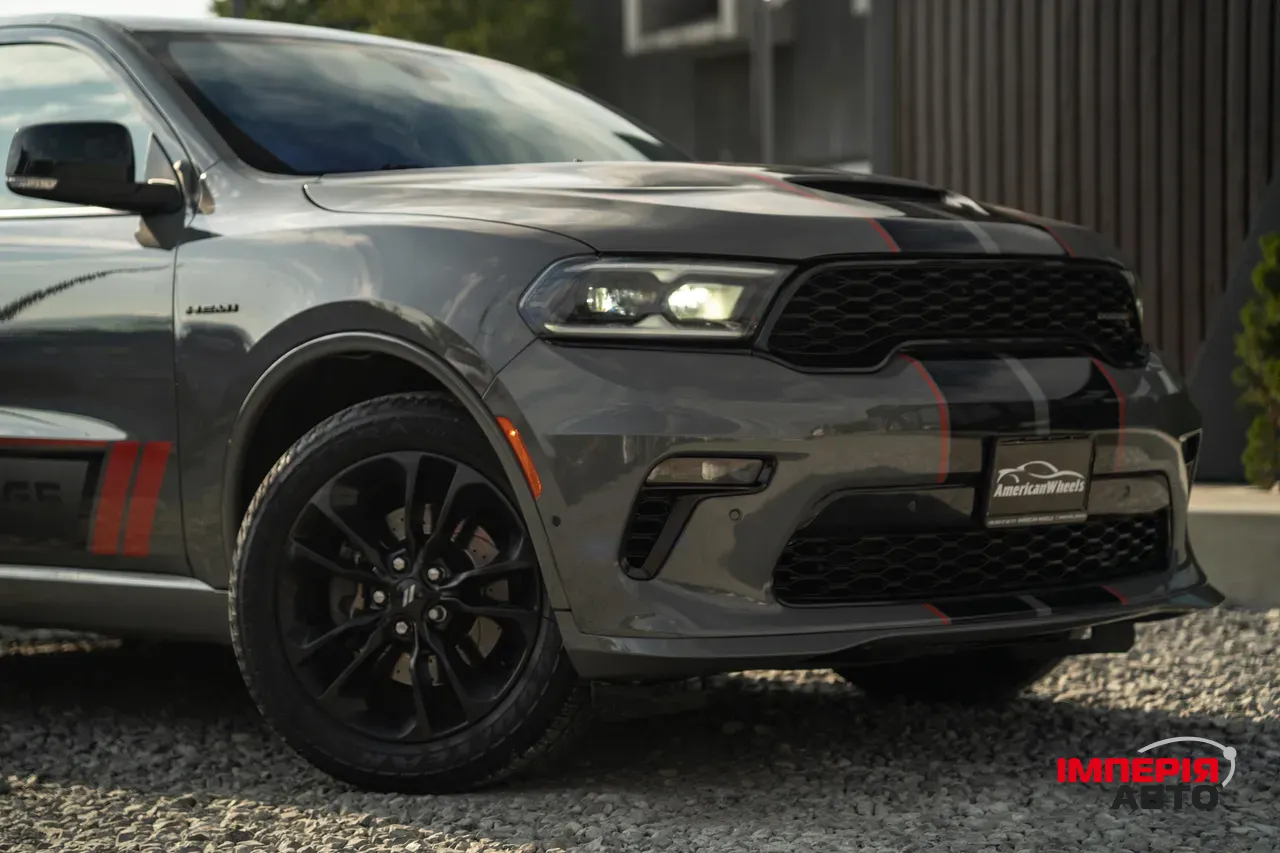Dodge Durango - фото 16