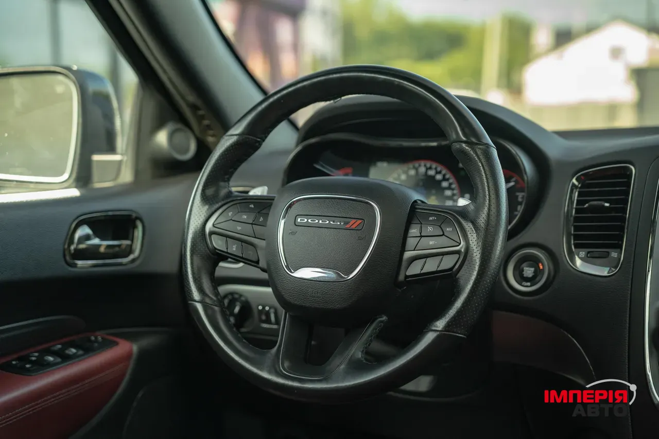 Dodge Durango - фото 33