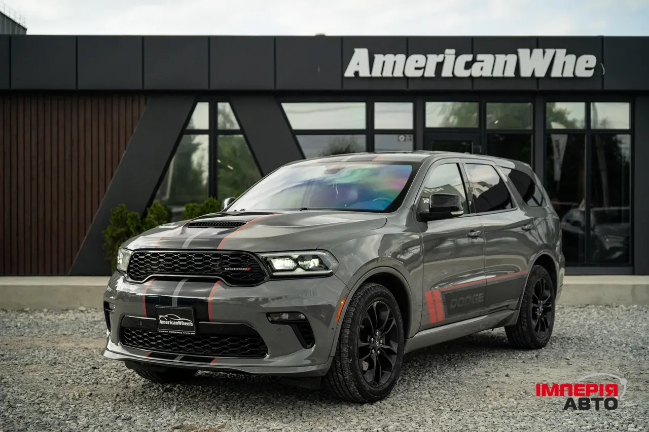 Dodge Durango - фото 1