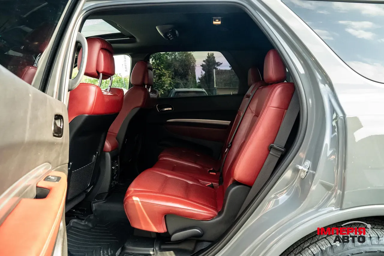 Dodge Durango - фото 51