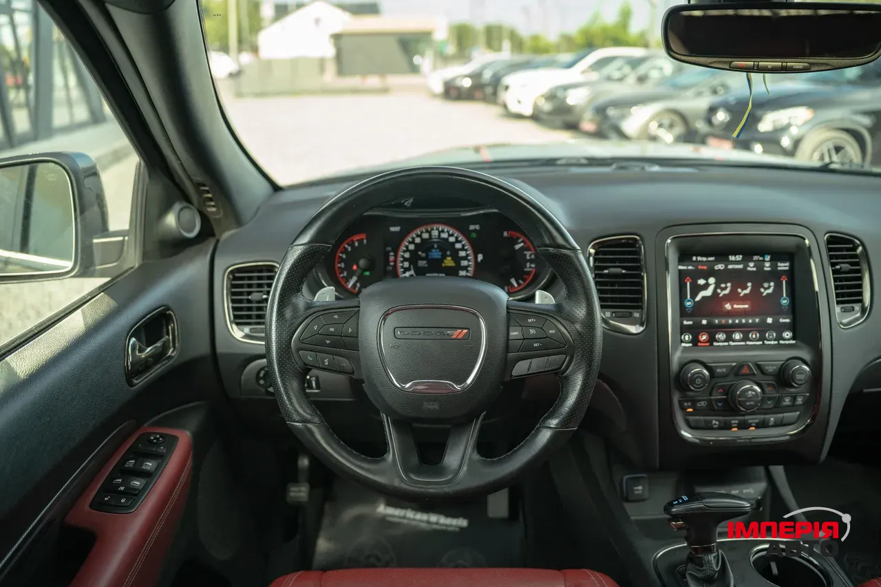 Dodge Durango - фото 31