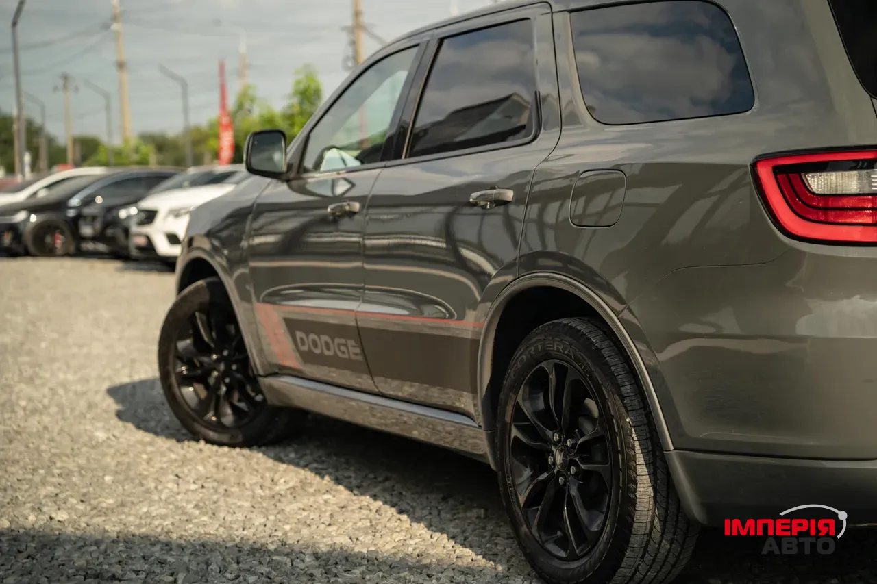 Dodge Durango - фото 8