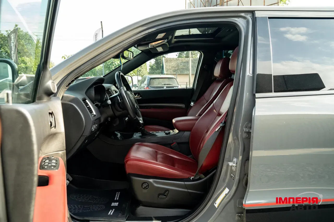 Dodge Durango - фото 27