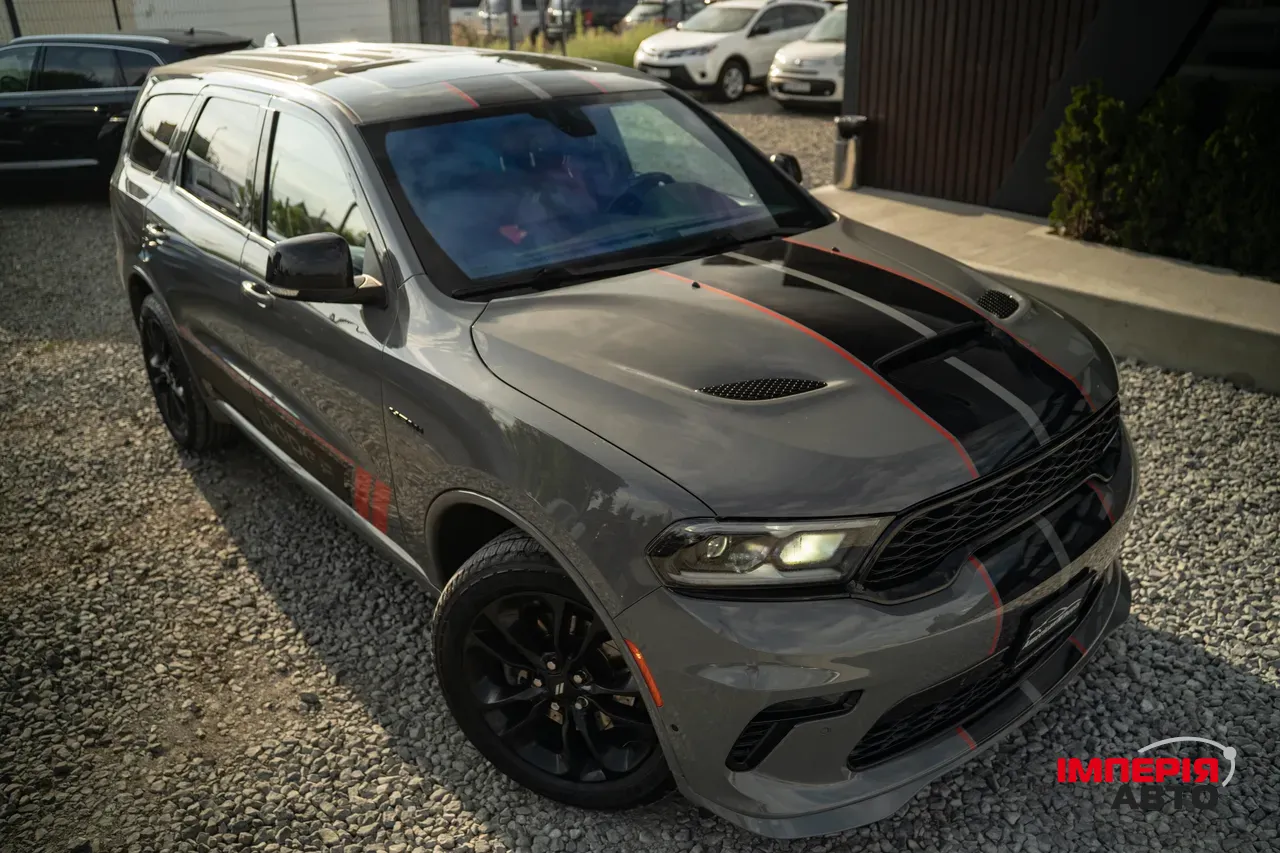 Dodge Durango - фото 12