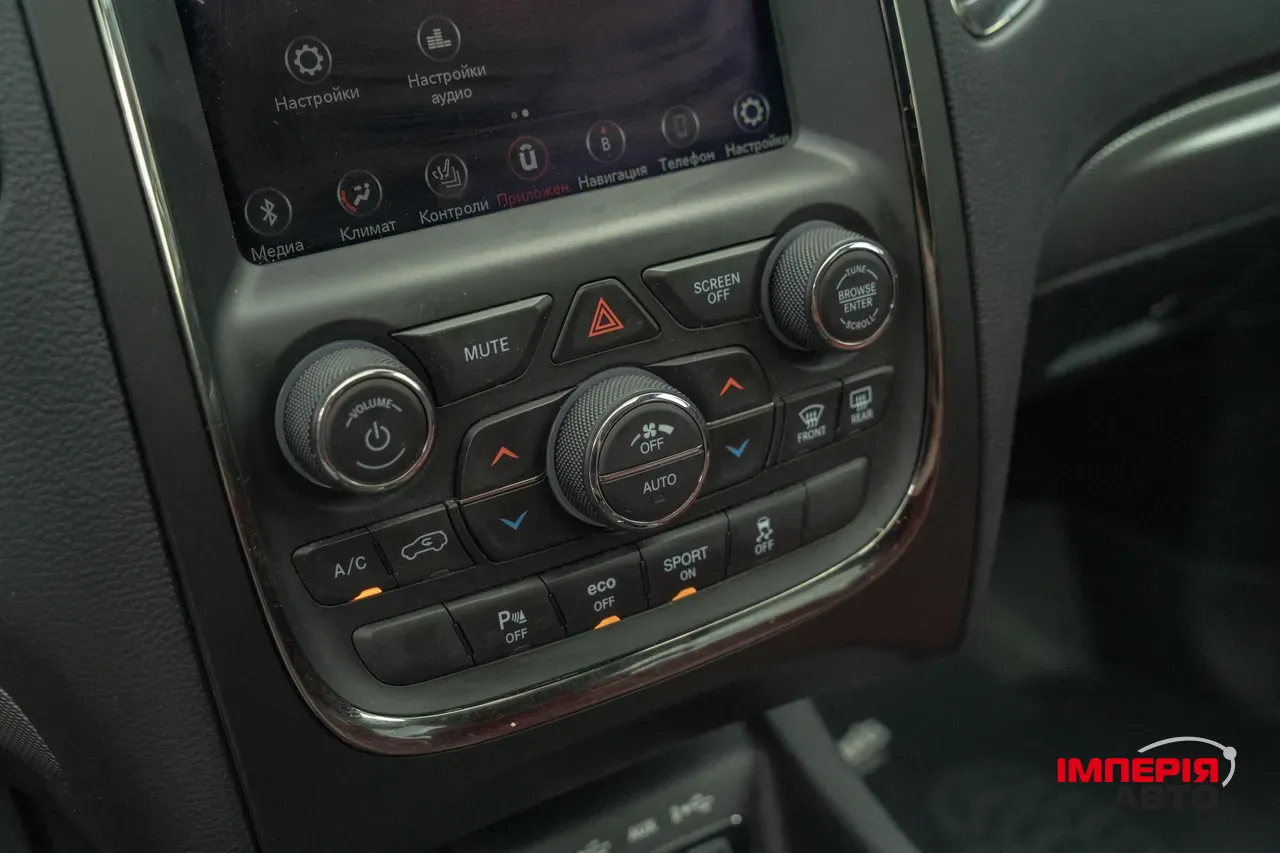 Dodge Durango - фото 41