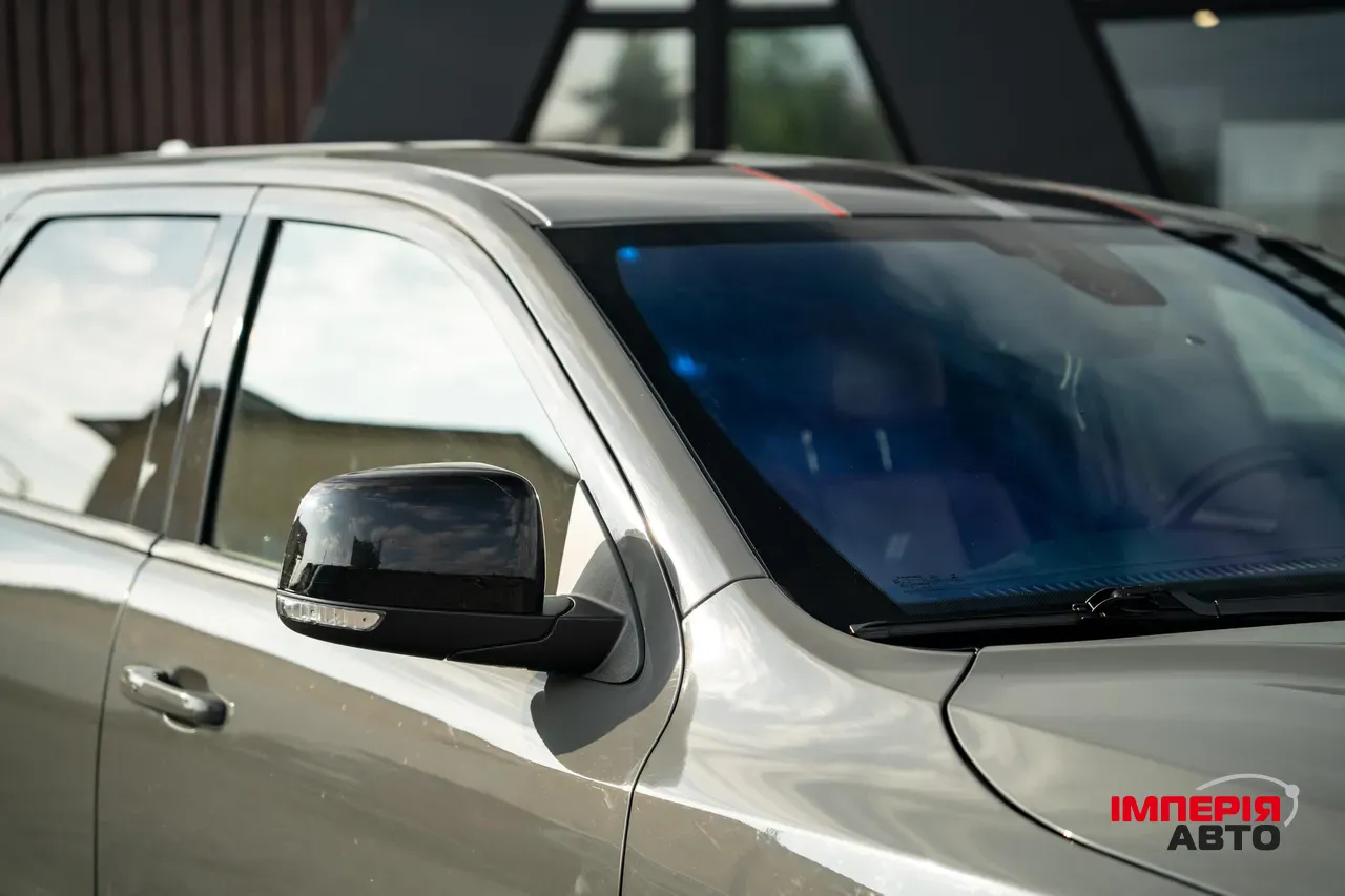 Dodge Durango - фото 15