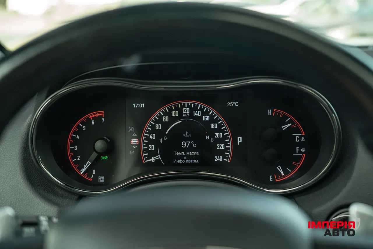 Dodge Durango - фото 34