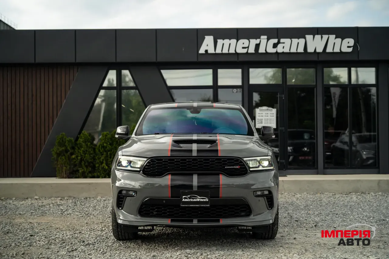 Dodge Durango - фото 2