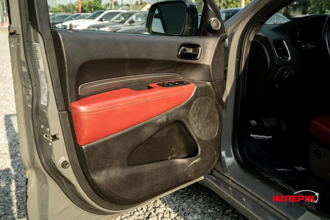 Dodge Durango - фото 54