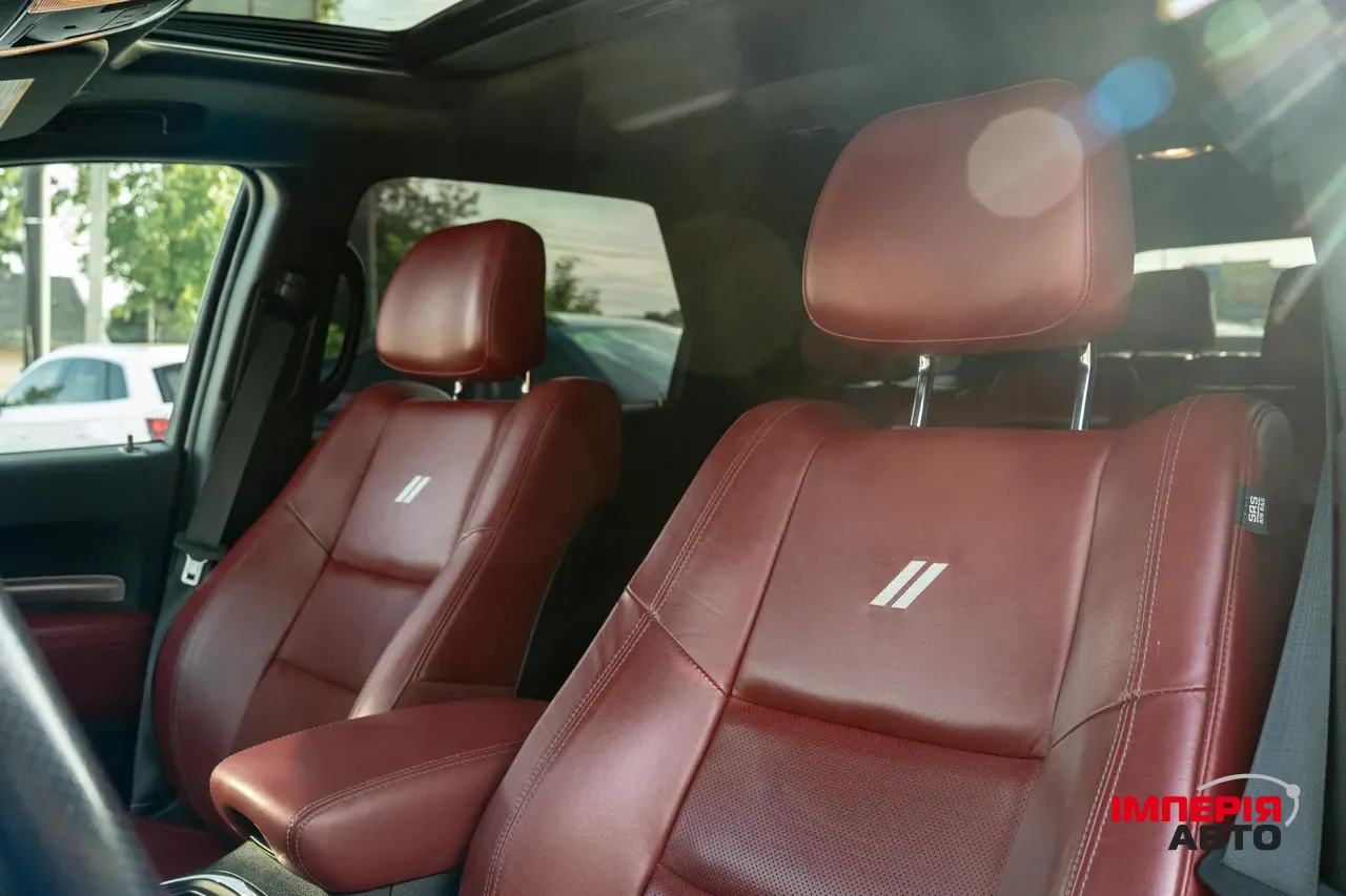 Dodge Durango - фото 50