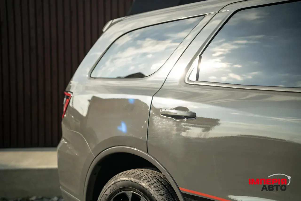 Dodge Durango - фото 14