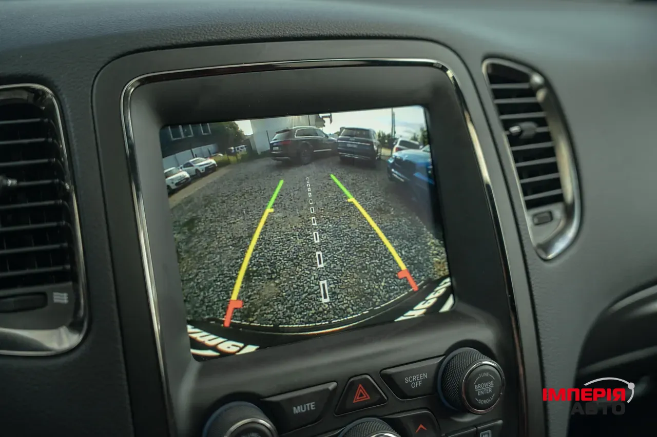 Dodge Durango - фото 38