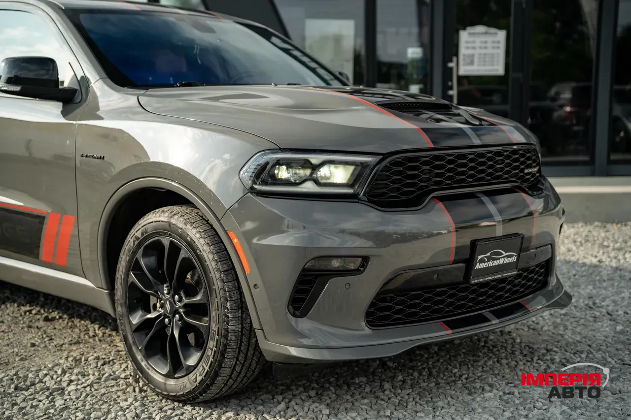 Dodge Durango - фото 17