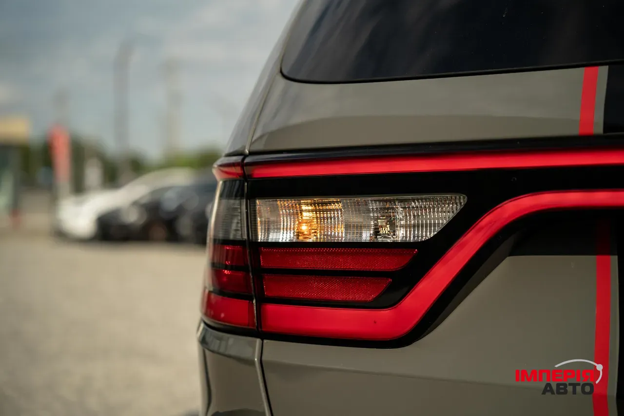 Dodge Durango - фото 10