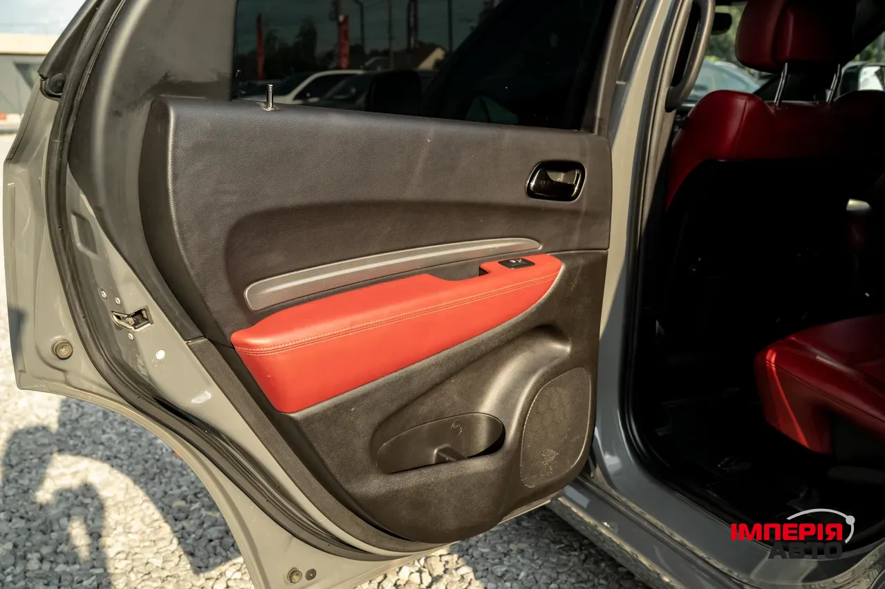 Dodge Durango - фото 56