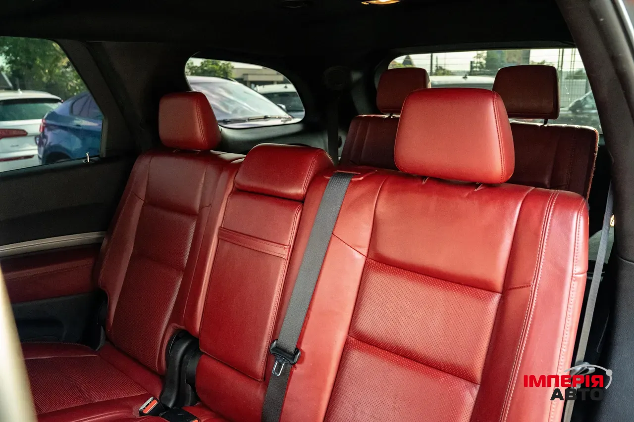 Dodge Durango - фото 52