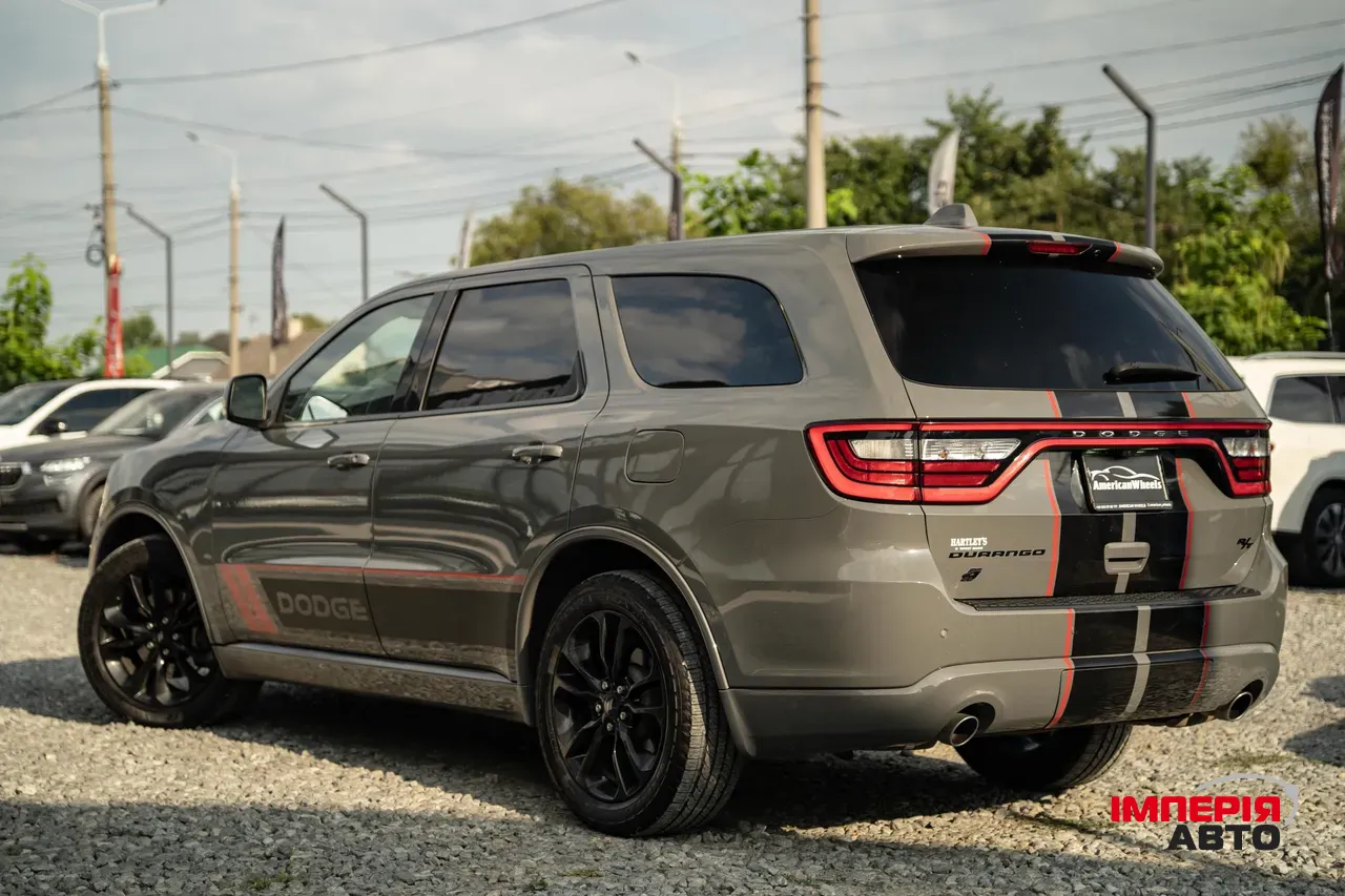 Dodge Durango - фото 7