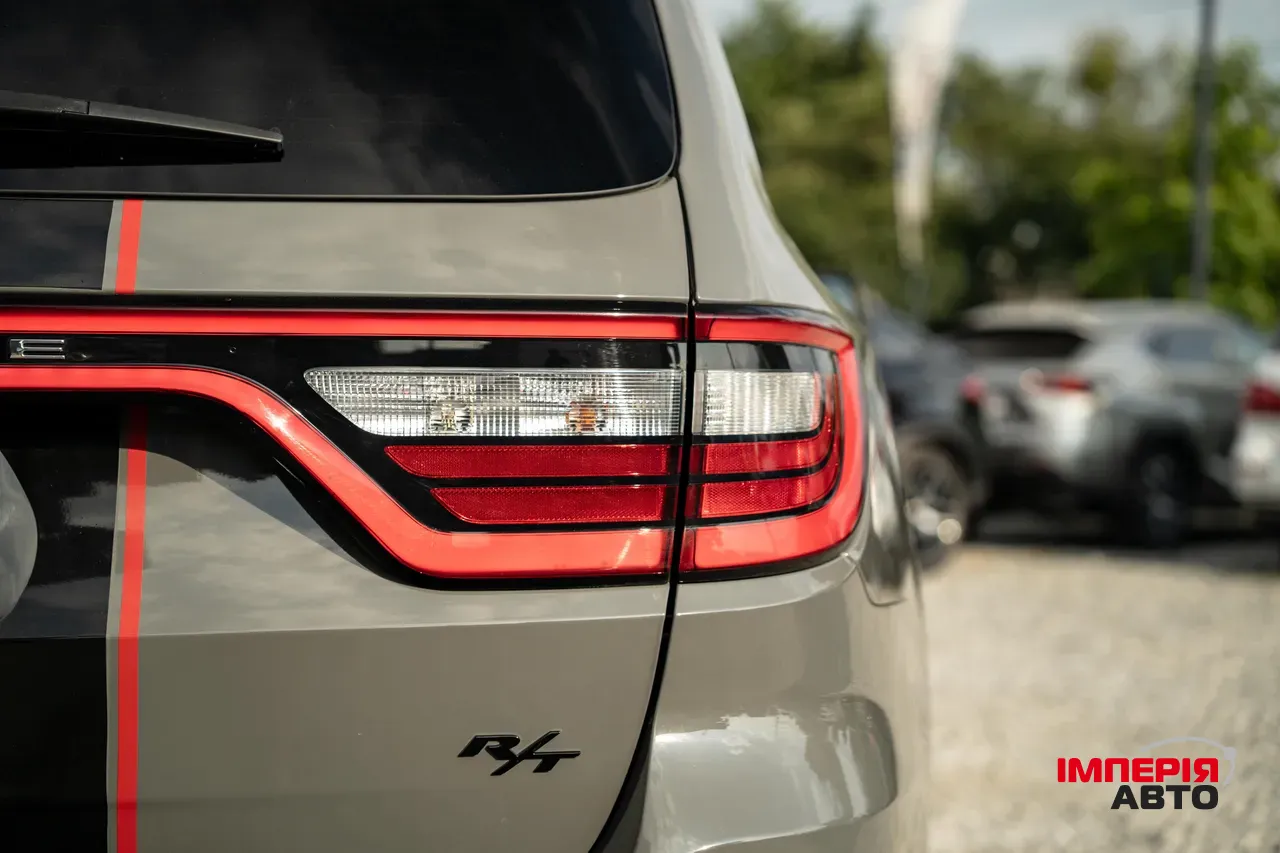 Dodge Durango - фото 11