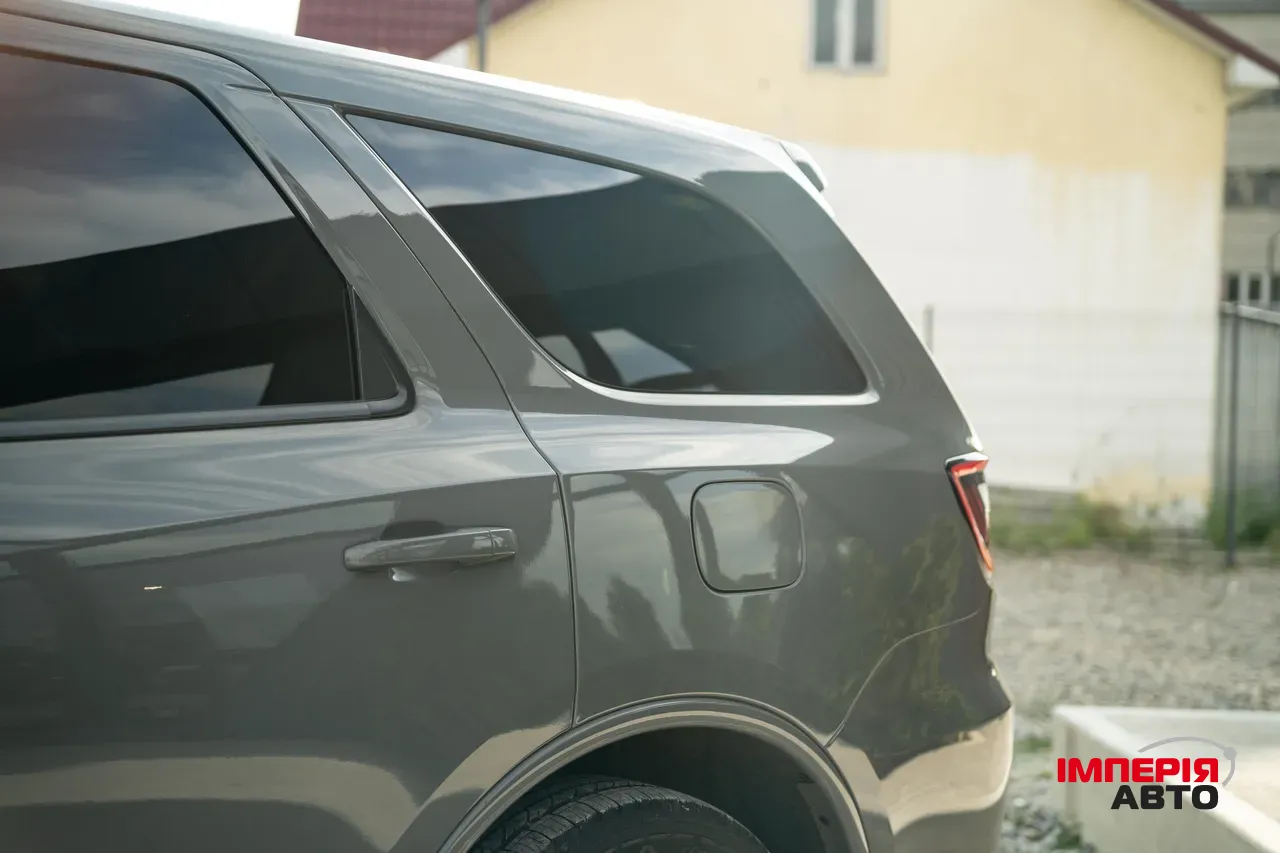 Dodge Durango - фото 22