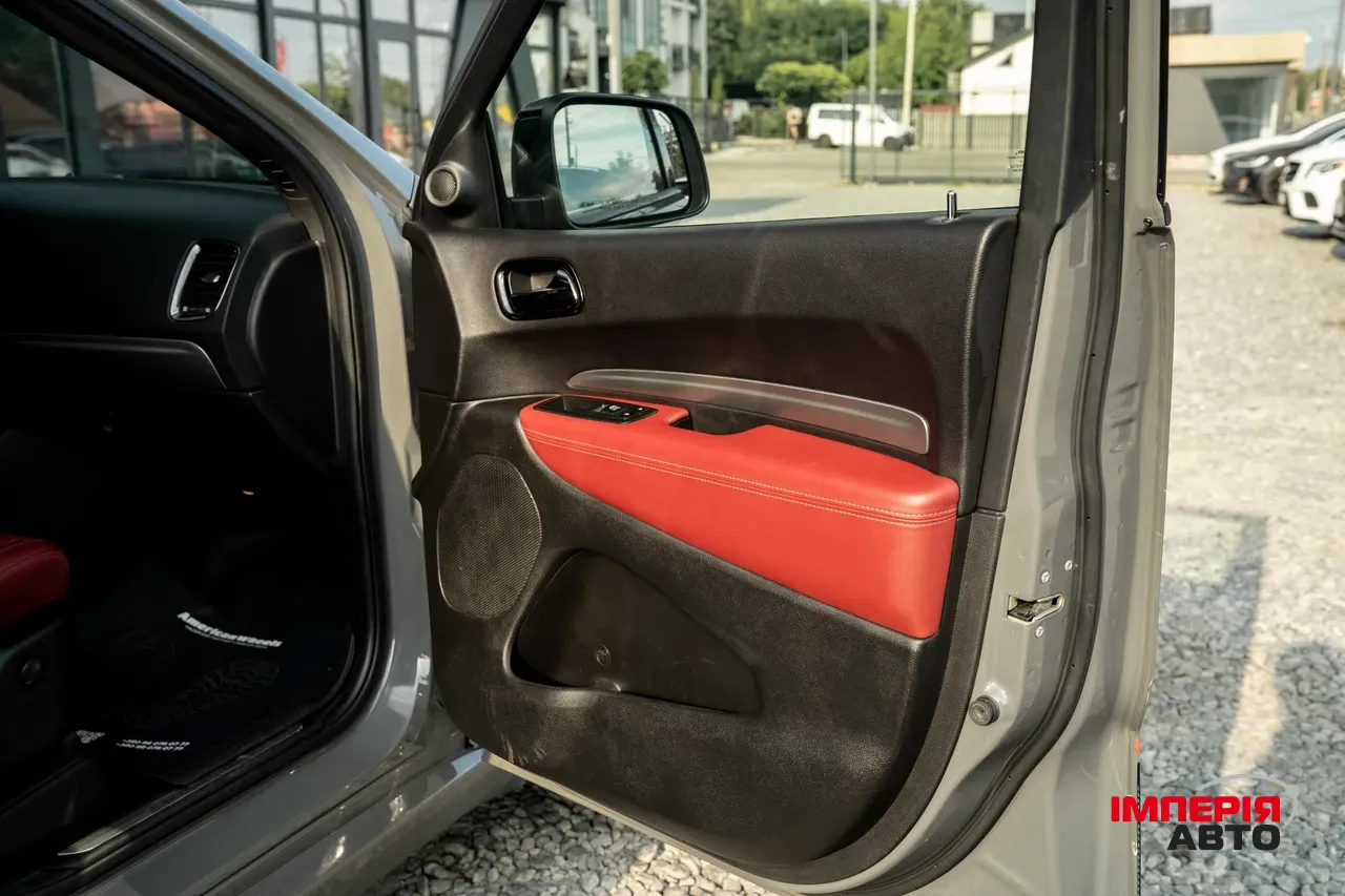 Dodge Durango - фото 55