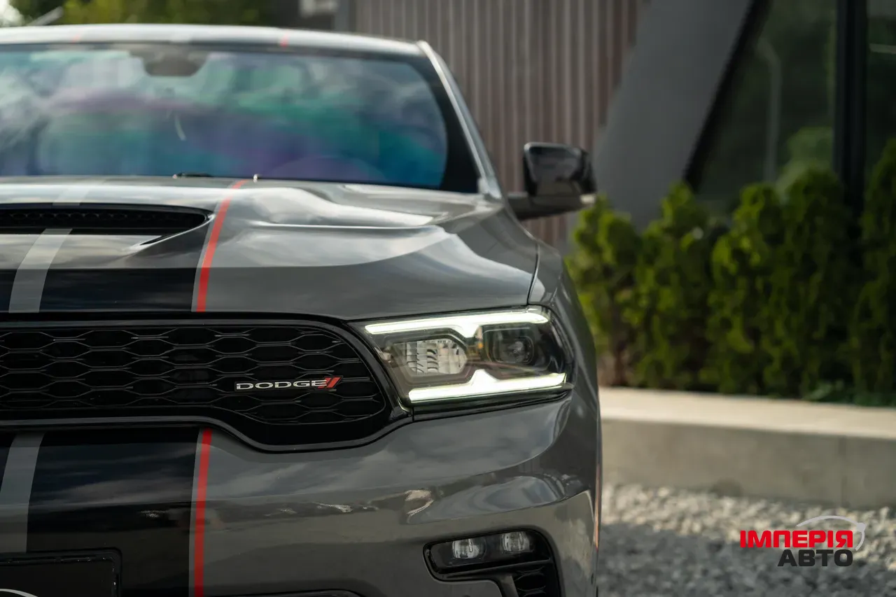 Dodge Durango - фото 19