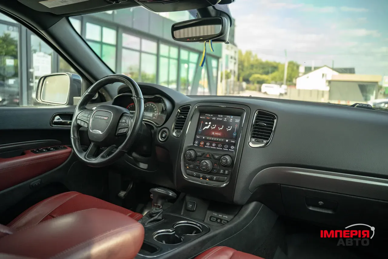 Dodge Durango - фото 46