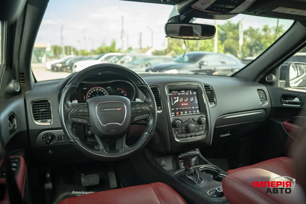 Dodge Durango - фото 45