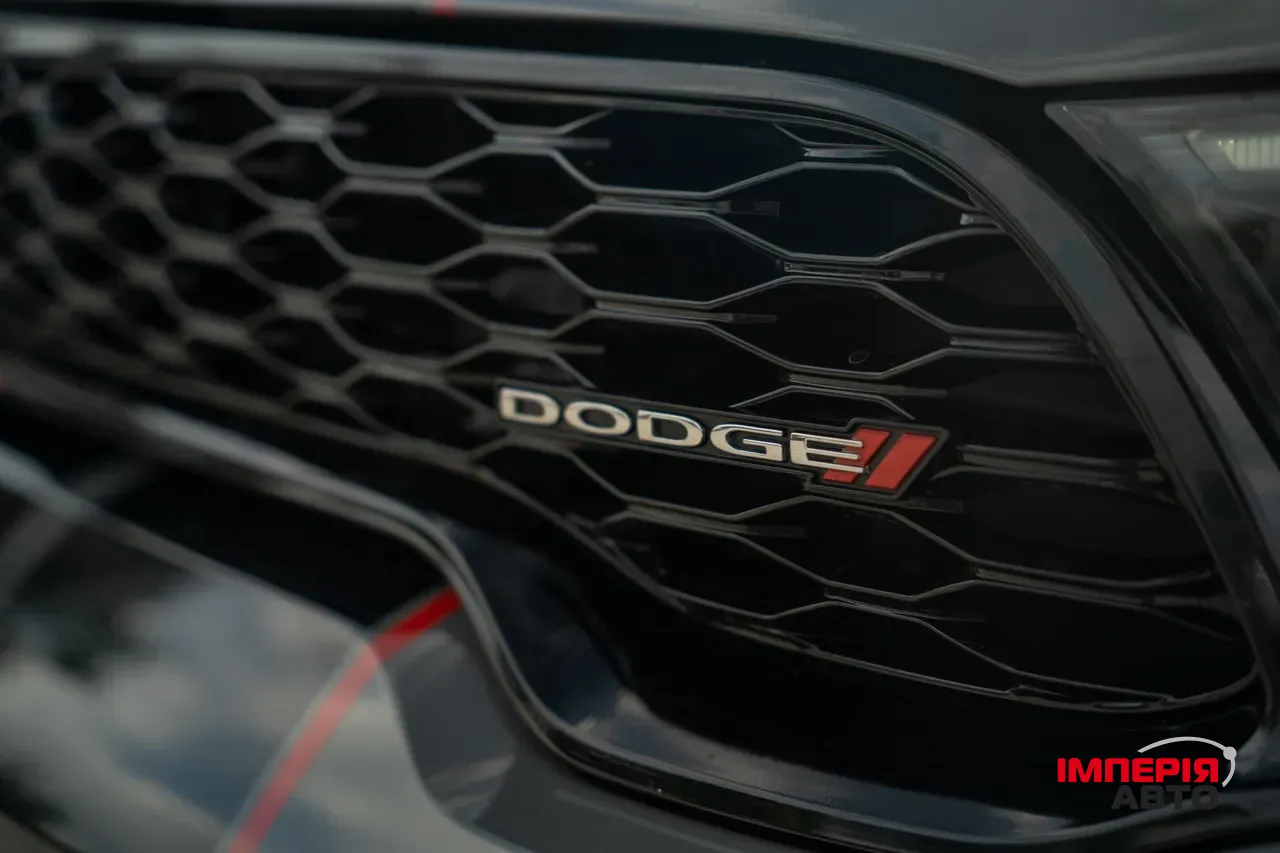 Dodge Durango - фото 20
