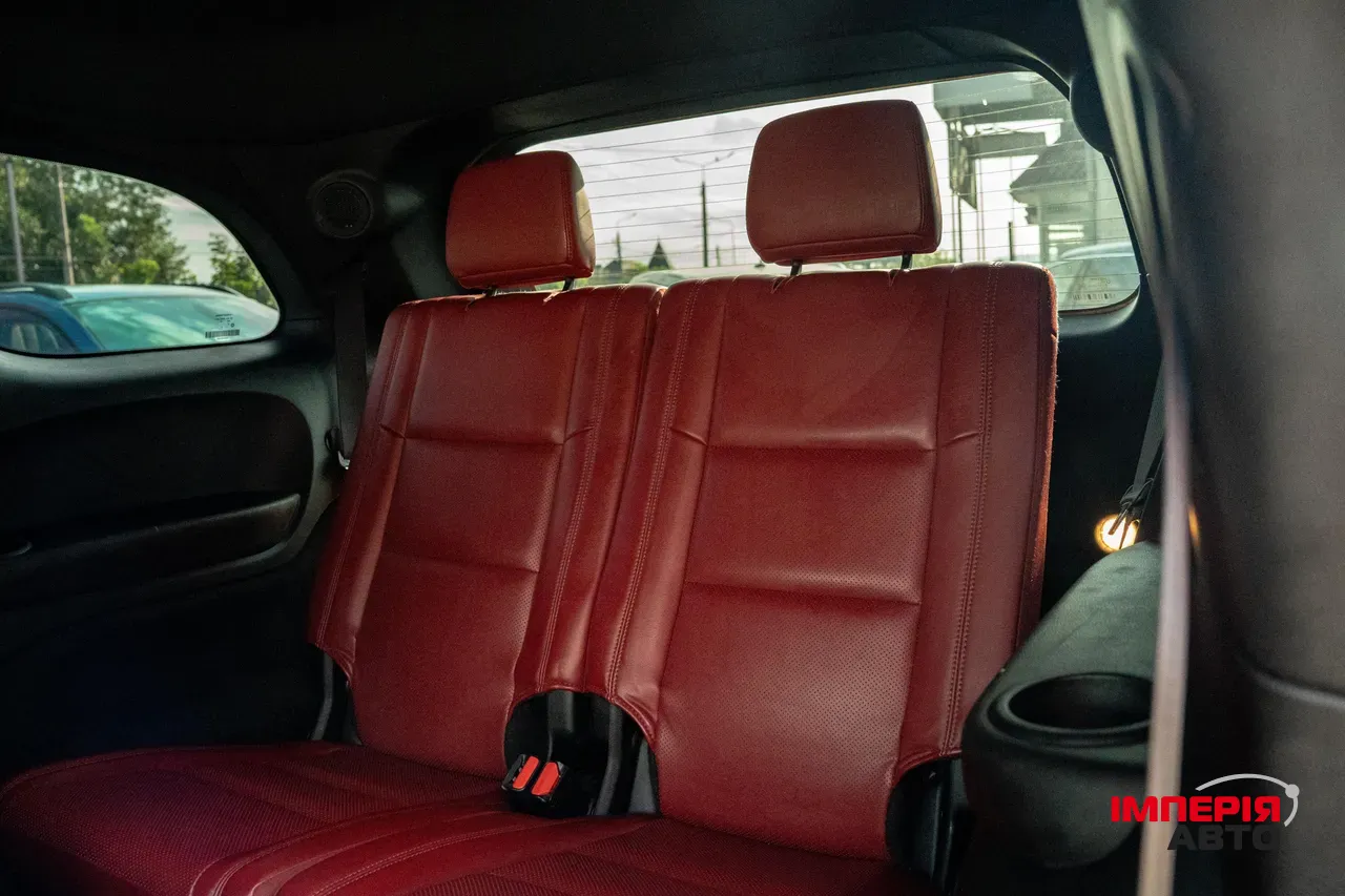 Dodge Durango - фото 53