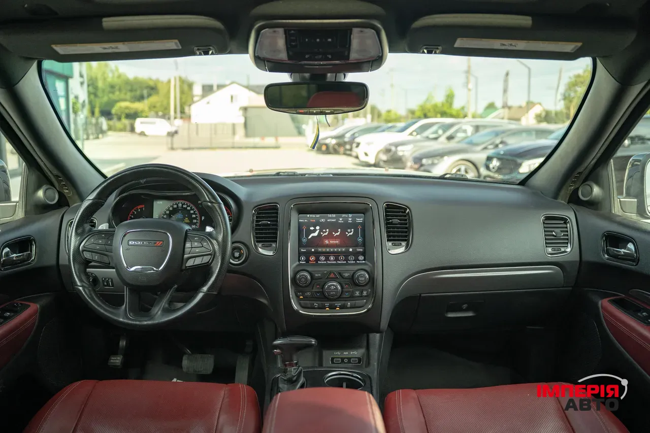 Dodge Durango - фото 32