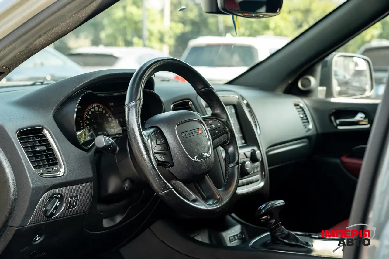 Dodge Durango - фото 30