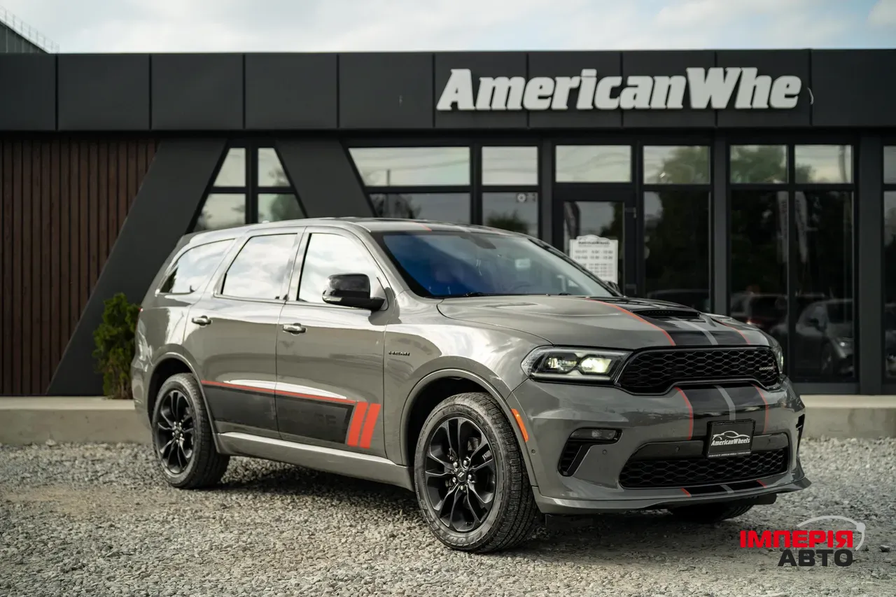 Dodge Durango - фото 3