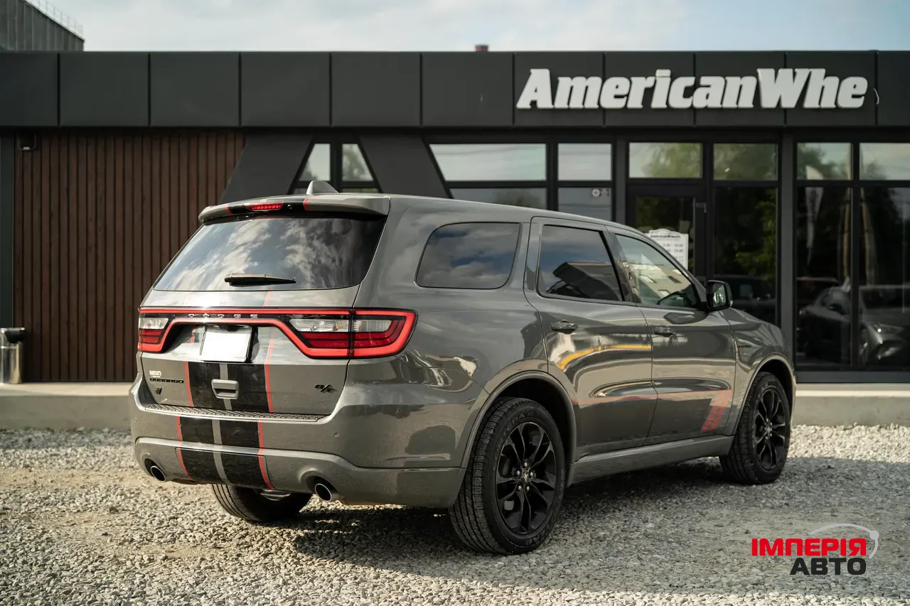 Dodge Durango - фото 5