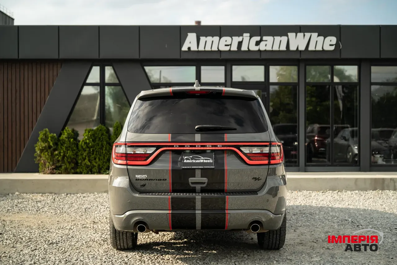Dodge Durango - фото 6