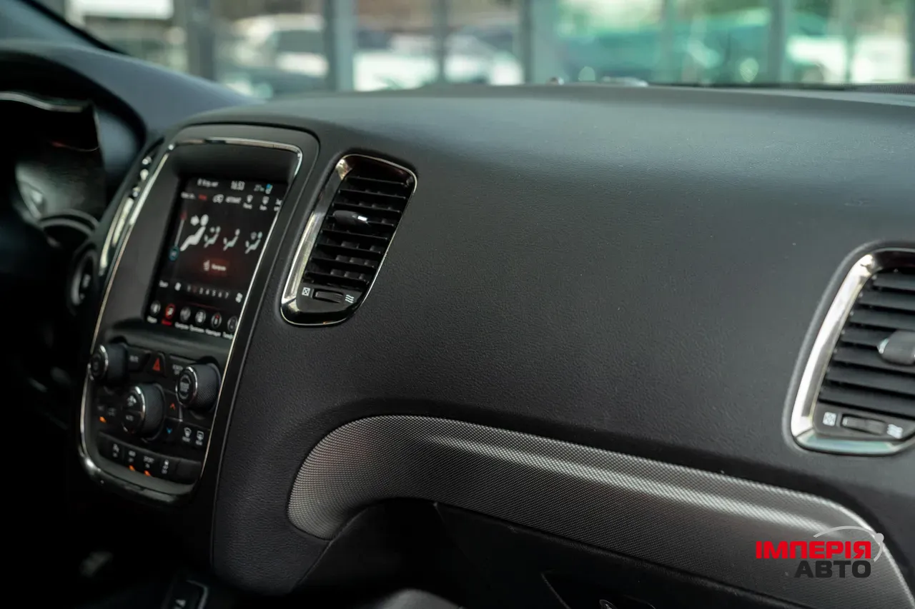 Dodge Durango - фото 47