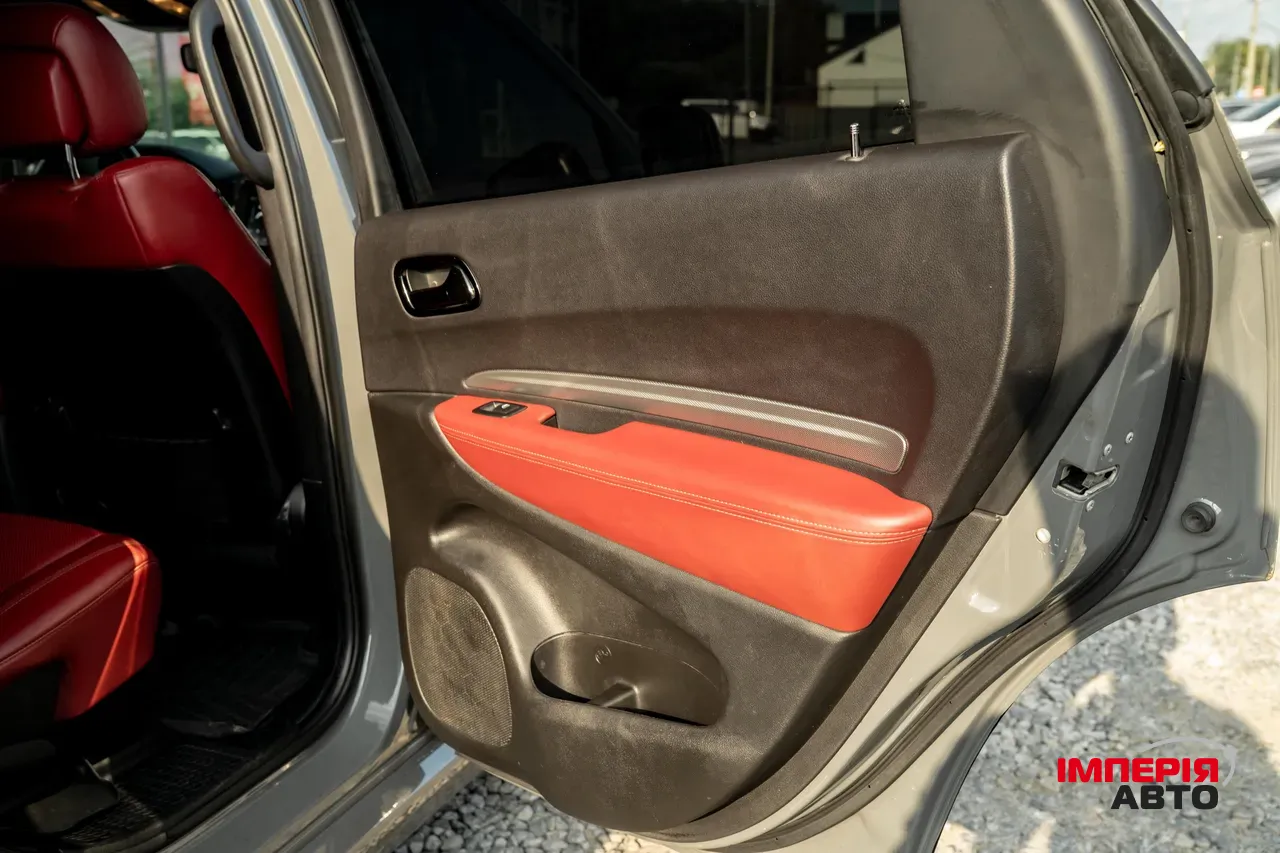 Dodge Durango - фото 57
