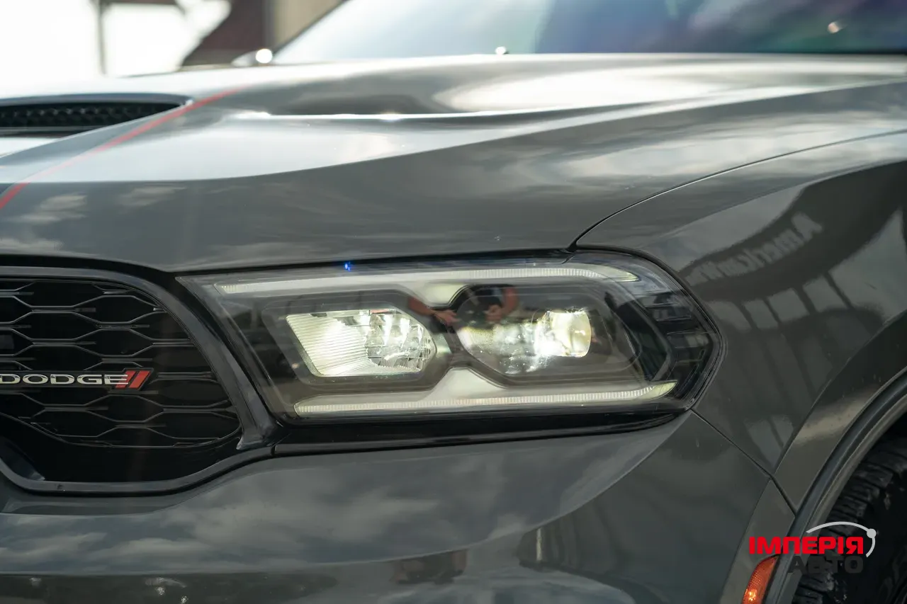 Dodge Durango - фото 21
