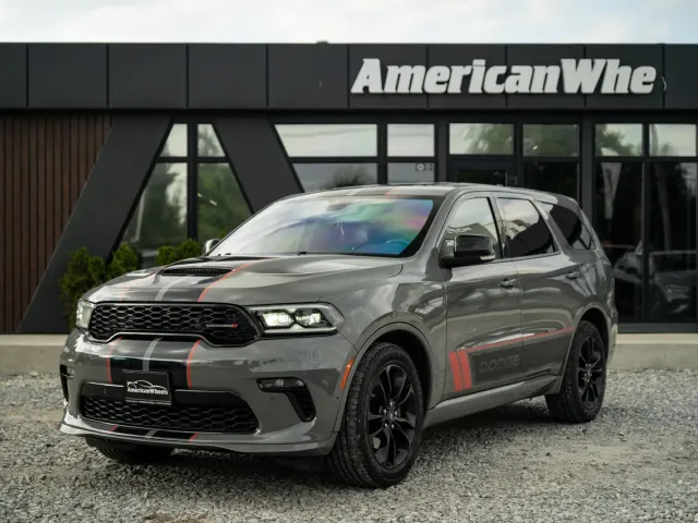 Dodge Durango - фото 1