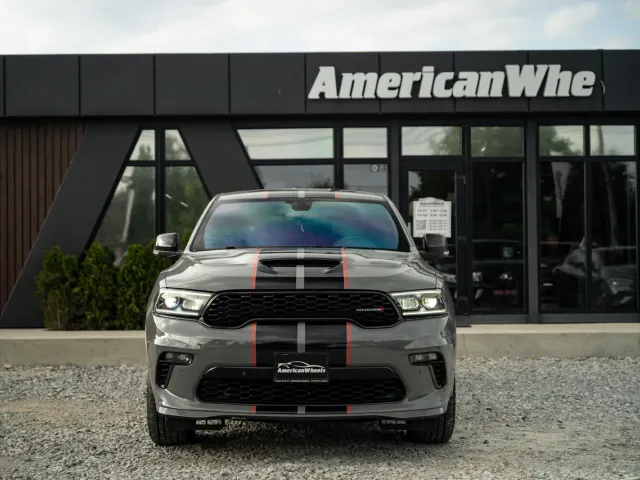 Dodge Durango - фото 2