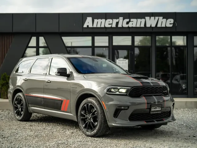 Dodge Durango - фото 3