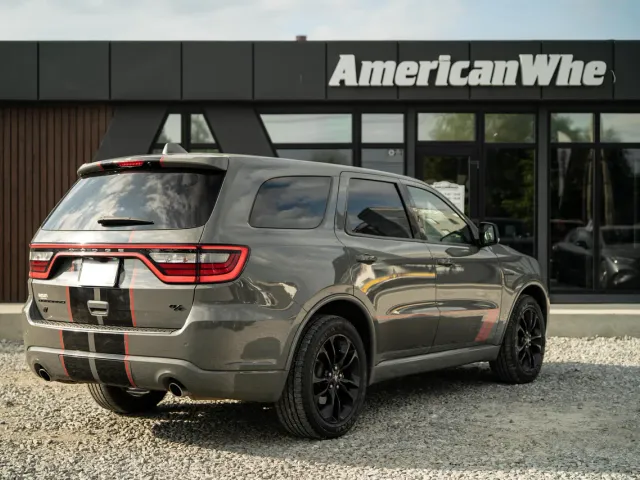 Dodge Durango - фото 5