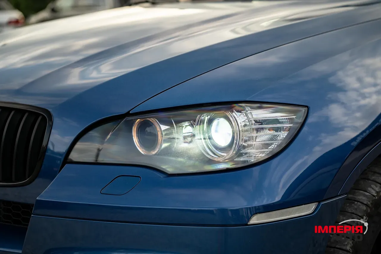 BMW X6 M - фото 21