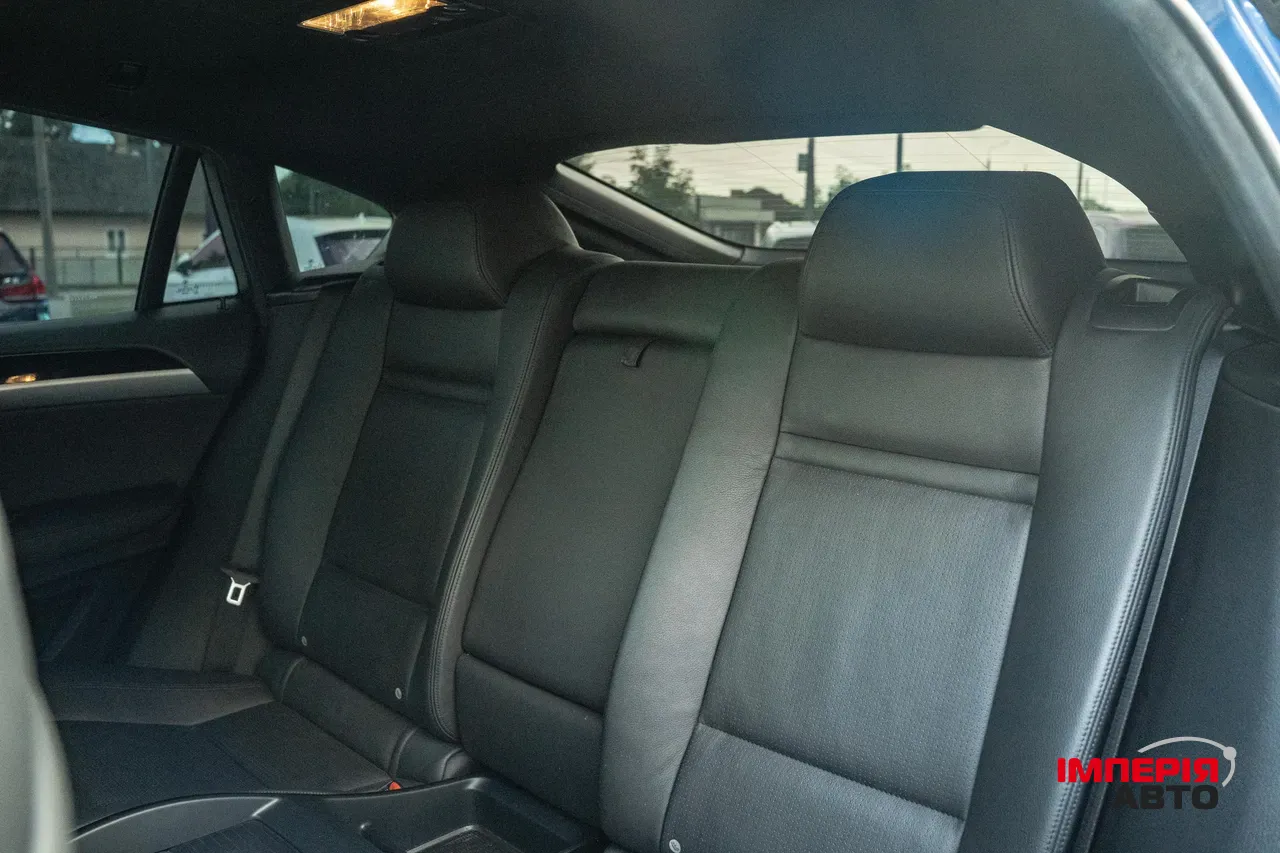 BMW X6 M - фото 49