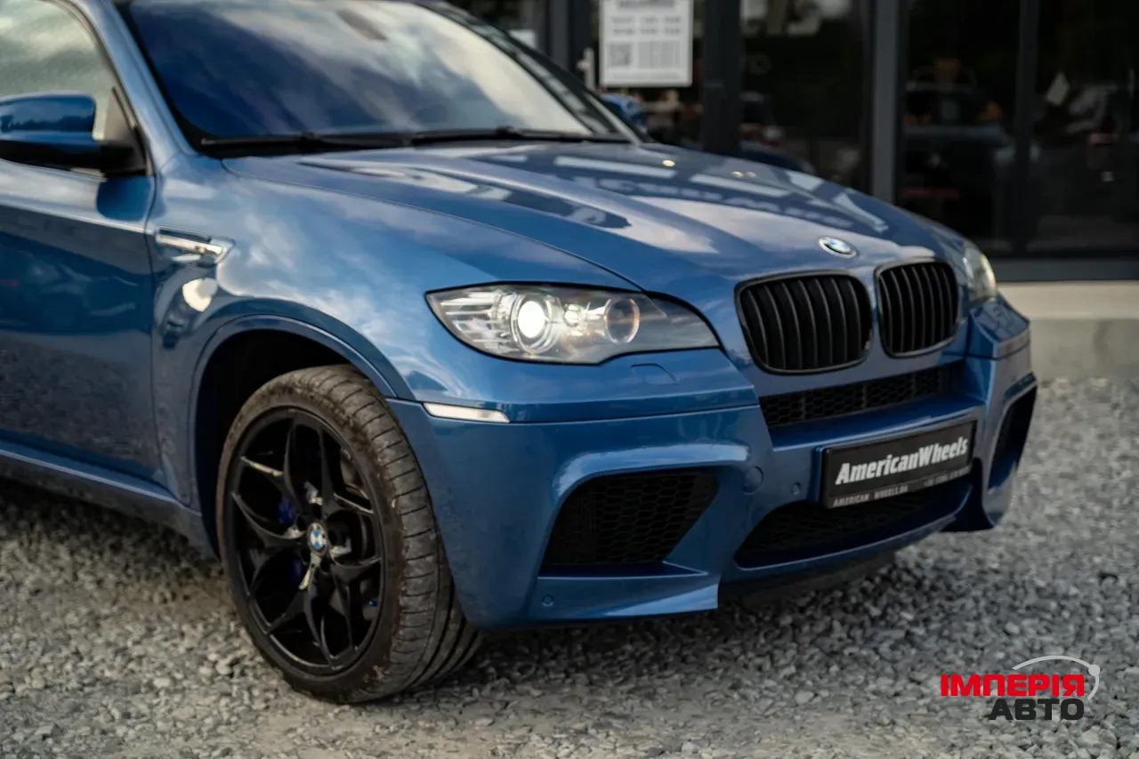 BMW X6 M - фото 16