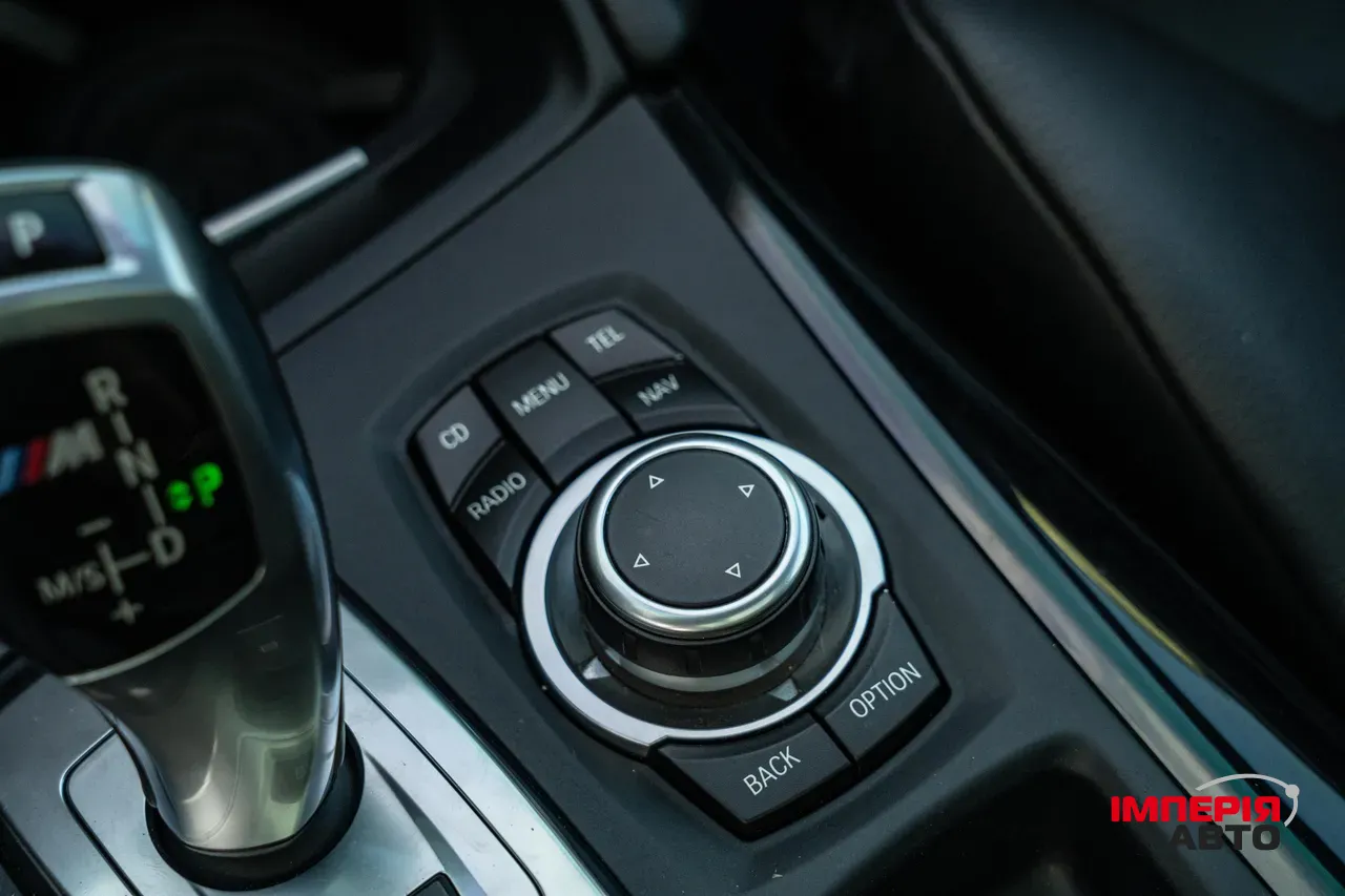 BMW X6 M - фото 42