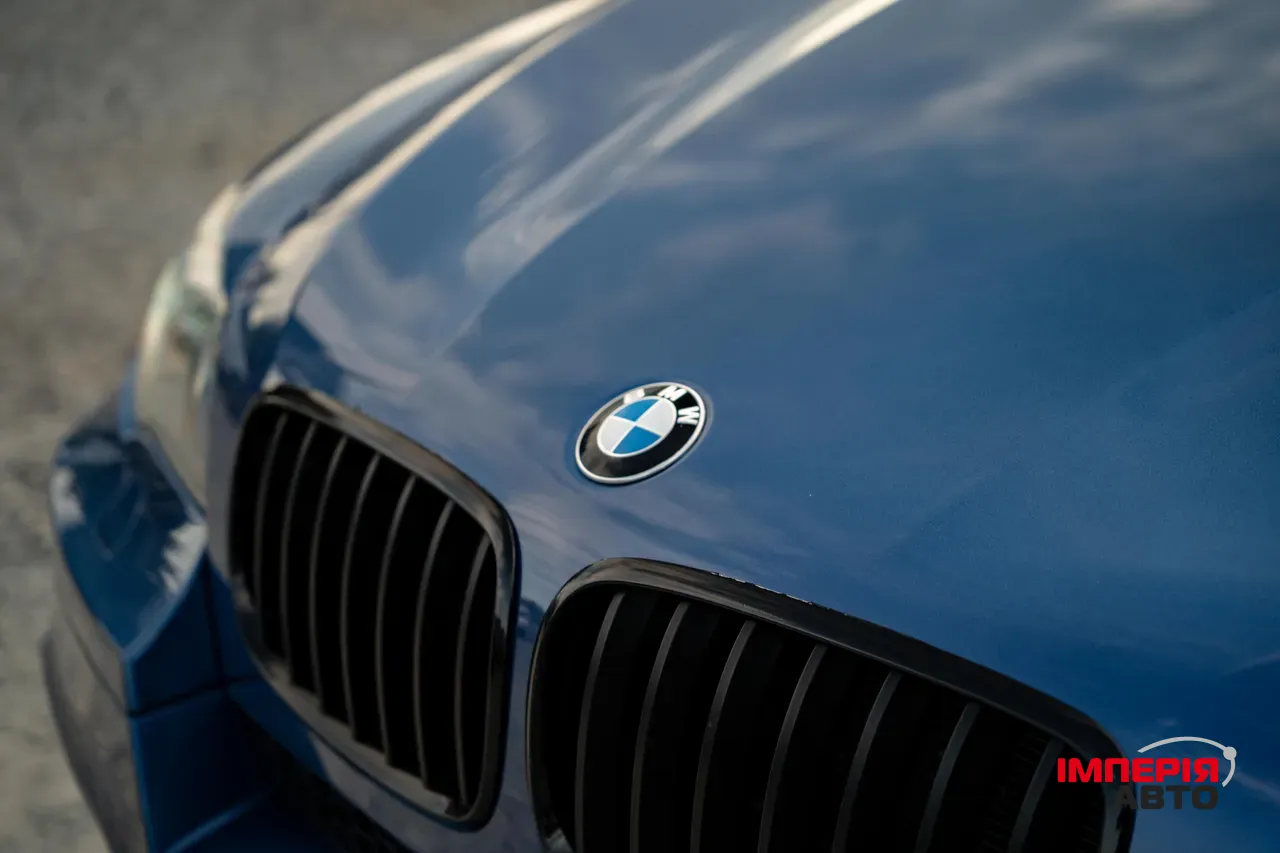 BMW X6 M - фото 20