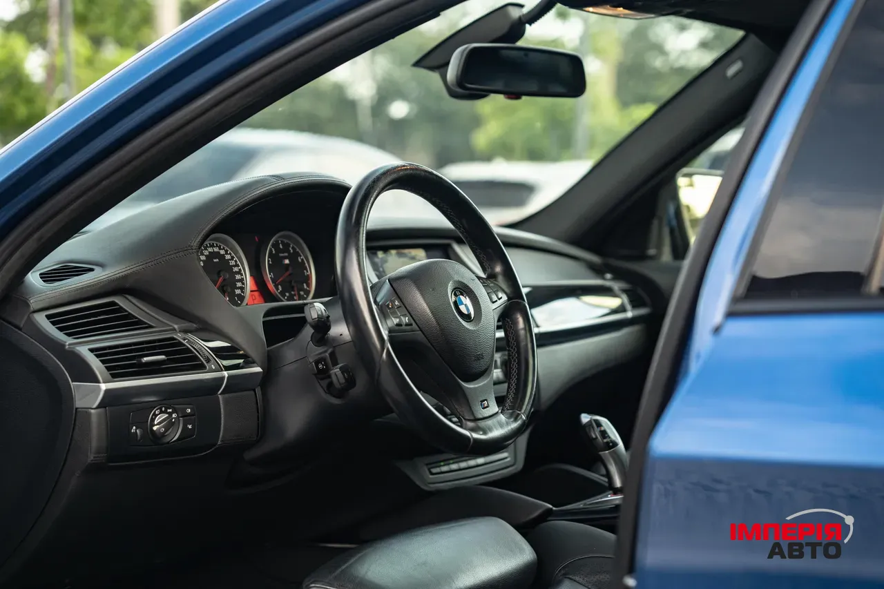 BMW X6 M - фото 28